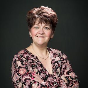 Meet your Posher, Janet